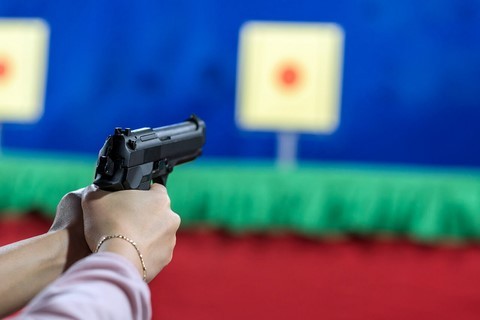 Why Gun Training is Right for You Why Gun Training is Right for You