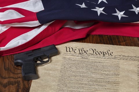 Exercising Our Right to own a firearm Exercising Our Right to own a firearm