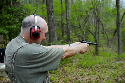 Senior Citizens Firearms Training Senior Citizens Firearms Training